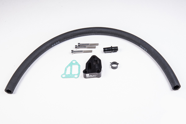 Radium Engineering — Radium Engineering IACV Spacer Kit - S14/15 - view 5